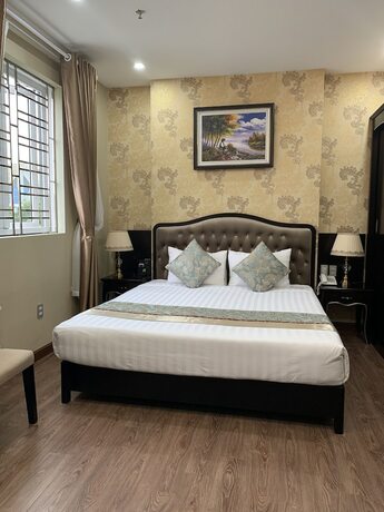 Imagen de la habitación del Hotel Phuc Anh. Foto 24