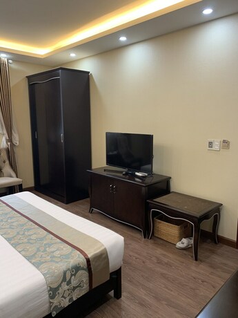 Imagen de la habitación del Hotel Phuc Anh. Foto 28