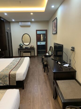 Imagen de la habitación del Hotel Phuc Anh. Foto 30