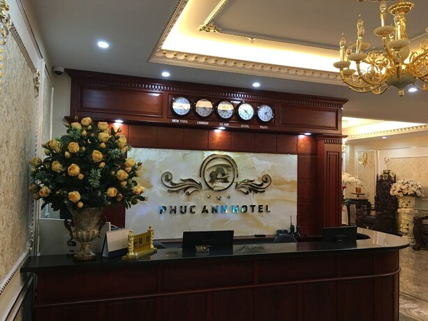 Imagen de los interiores del Hotel Phuc Anh. Foto 32