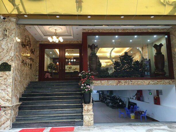 Imagen de los interiores del Hotel Phuc Anh. Foto 33