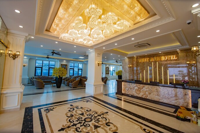 Imagen general del Hotel Phuc Anh Sam Son Hotel. Foto 1