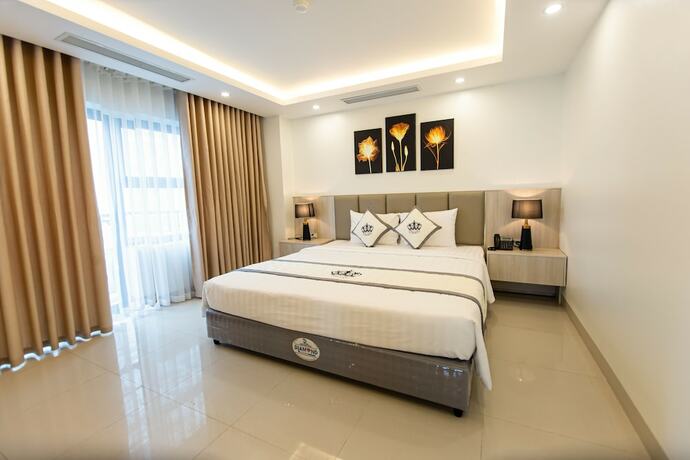 Imagen de la habitación del Hotel Phuc Anh Sam Son Hotel. Foto 2