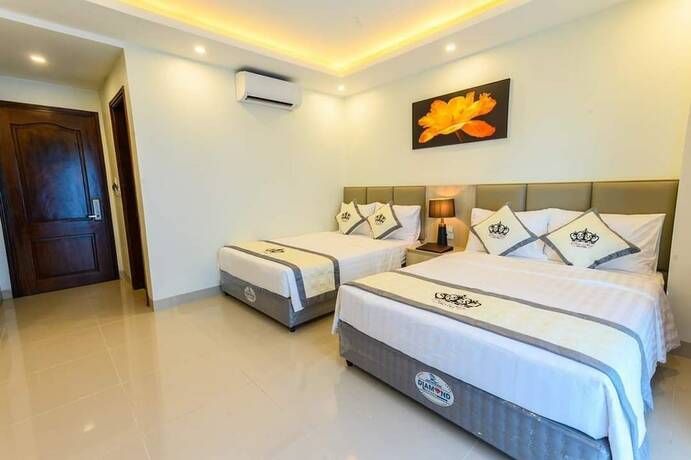 Imagen de la habitación del Hotel Phuc Anh Sam Son Hotel. Foto 4