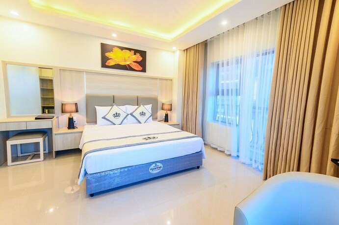 Imagen de la habitación del Hotel Phuc Anh Sam Son Hotel. Foto 5