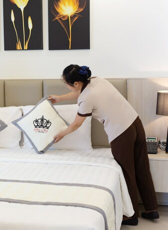 Imagen de la habitación del Hotel Phuc Anh Sam Son Hotel. Foto 7