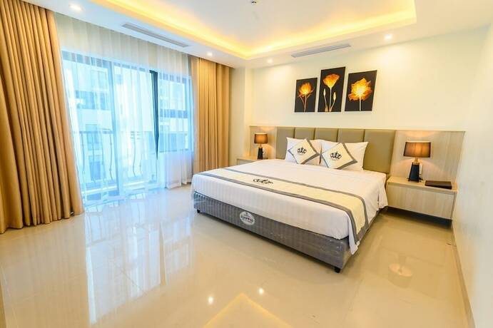 Imagen de la habitación del Hotel Phuc Anh Sam Son Hotel. Foto 8