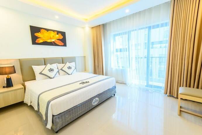 Imagen de la habitación del Hotel Phuc Anh Sam Son Hotel. Foto 9