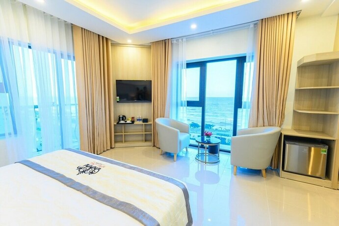 Imagen de la habitación del Hotel Phuc Anh Sam Son Hotel. Foto 11