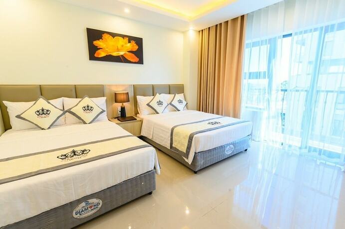 Imagen de la habitación del Hotel Phuc Anh Sam Son Hotel. Foto 12