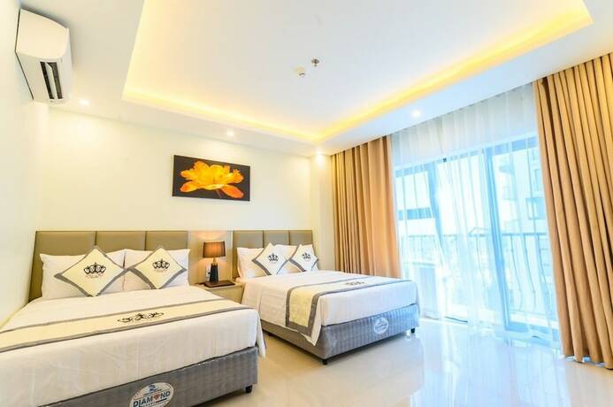 Imagen de la habitación del Hotel Phuc Anh Sam Son Hotel. Foto 13