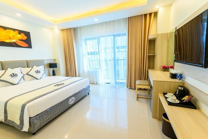 Imagen de la habitación del Hotel Phuc Anh Sam Son Hotel. Foto 14