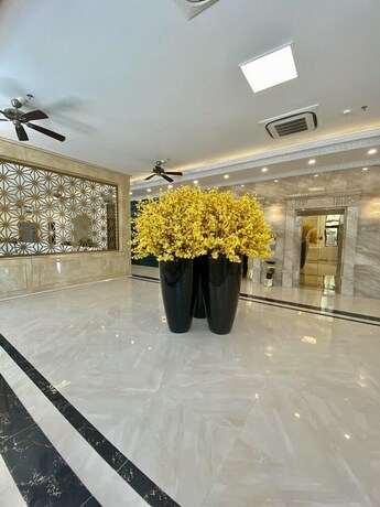 Imagen de los interiores del Hotel Phuc Anh Sam Son Hotel. Foto 16