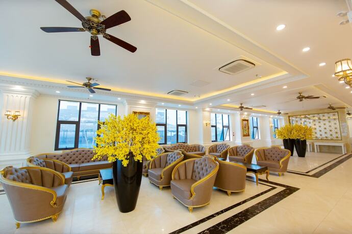 Imagen de los interiores del Hotel Phuc Anh Sam Son Hotel. Foto 20