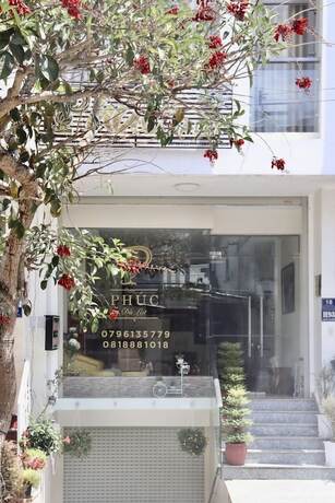 Imagen general del Hotel Phuc Da Lat Hotel. Foto 1