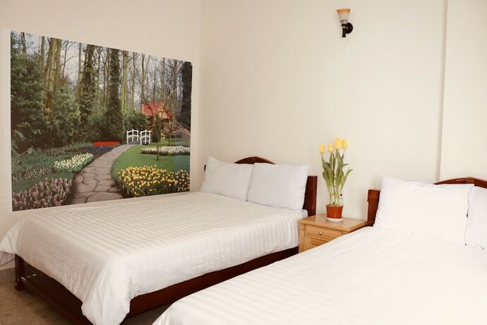 Imagen de la habitación del Hotel Phuc Da Lat Hotel. Foto 5