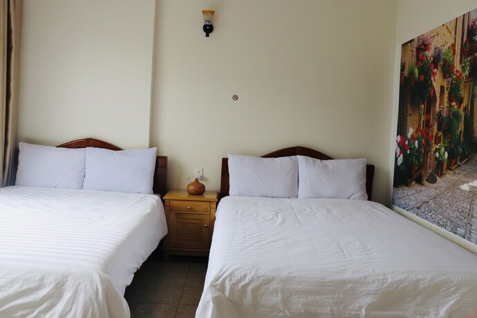 Imagen de la habitación del Hotel Phuc Da Lat Hotel. Foto 6