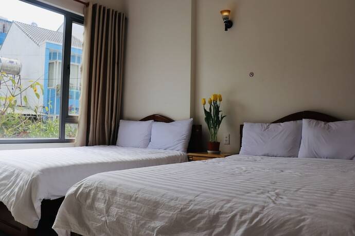 Imagen de la habitación del Hotel Phuc Da Lat Hotel. Foto 15