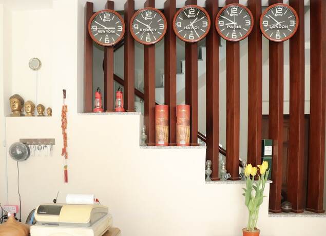 Imagen de los interiores del Hotel Phuc Da Lat Hotel. Foto 19