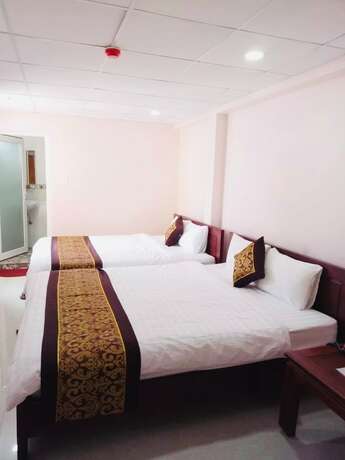 Imagen de la habitación del Hotel Phuc Dang Huy. Foto 11