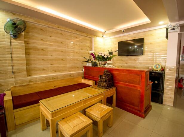 Imagen general del Hotel Phuc Dang Huy. Foto 4
