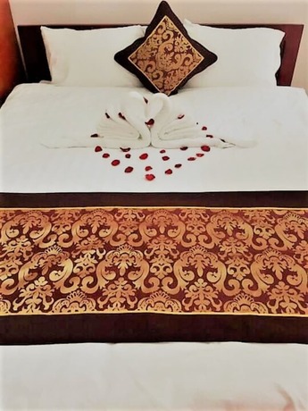 Imagen de la habitación del Hotel Phuc Dang Huy. Foto 13