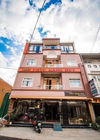 Imagen general del Hotel Phuc Dang Huy. Foto 9