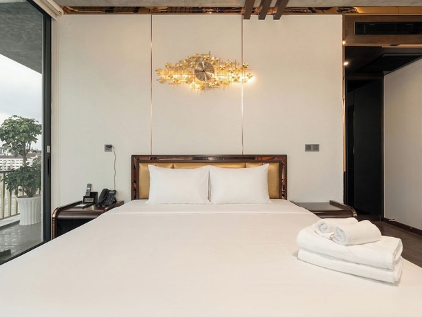 Imagen de la habitación del Hotel Phuc Hai Da Lat. Foto 1