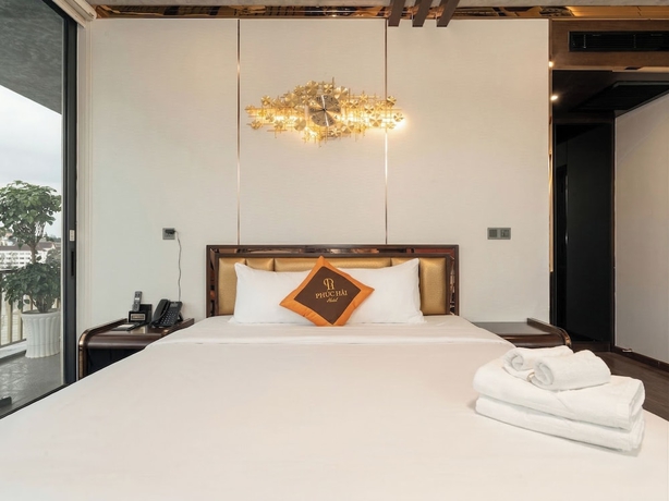 Imagen de la habitación del Hotel Phuc Hai Da Lat. Foto 2