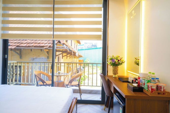 Imagen de la habitación del Hotel Phuc Hai Da Lat. Foto 3