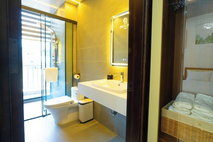 Imagen de la habitación del Hotel Phuc Hai Da Lat. Foto 4