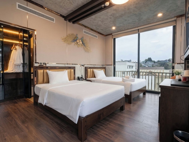 Imagen de la habitación del Hotel Phuc Hai Da Lat. Foto 5