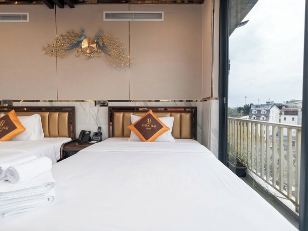 Imagen de la habitación del Hotel Phuc Hai Da Lat. Foto 6