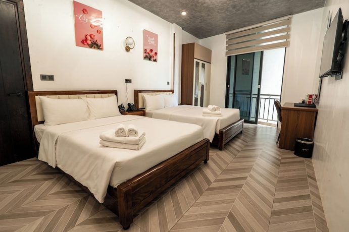 Imagen de la habitación del Hotel Phuc Hai Da Lat. Foto 8