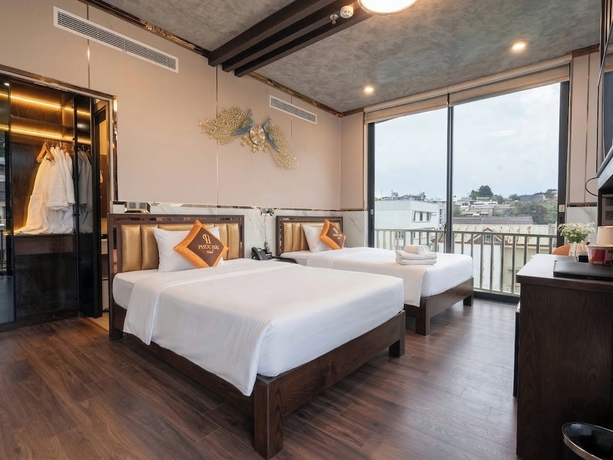 Imagen de la habitación del Hotel Phuc Hai Da Lat. Foto 9