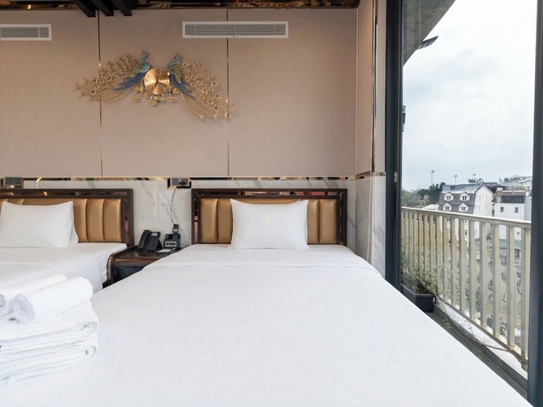 Imagen de la habitación del Hotel Phuc Hai Da Lat. Foto 10