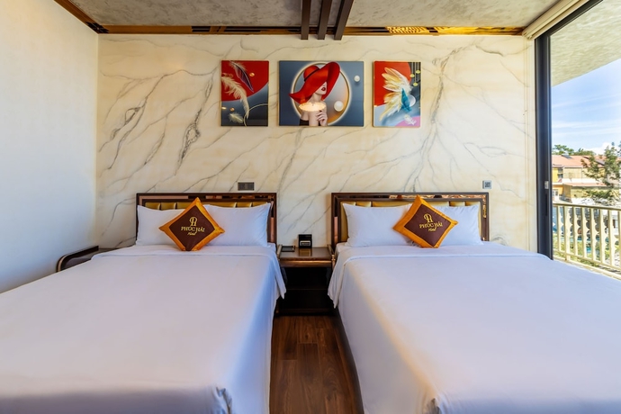 Imagen de la habitación del Hotel Phuc Hai Da Lat. Foto 11