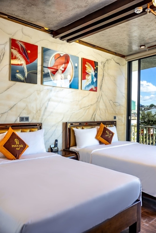 Imagen de la habitación del Hotel Phuc Hai Da Lat. Foto 12