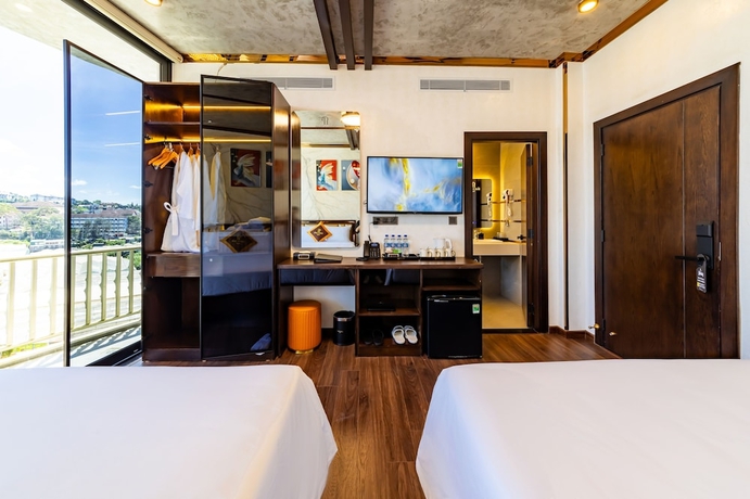 Imagen de la habitación del Hotel Phuc Hai Da Lat. Foto 14