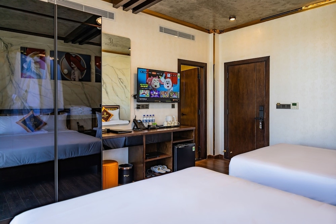 Imagen de la habitación del Hotel Phuc Hai Da Lat. Foto 15