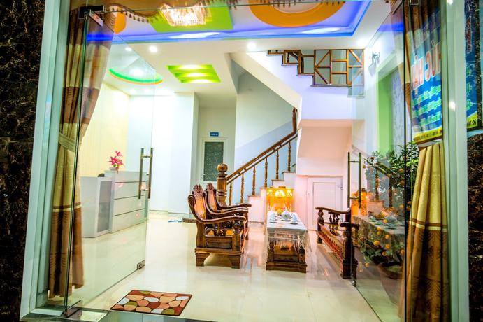 Imagen general del Hotel Phuc Hau - Ly Son. Foto 1