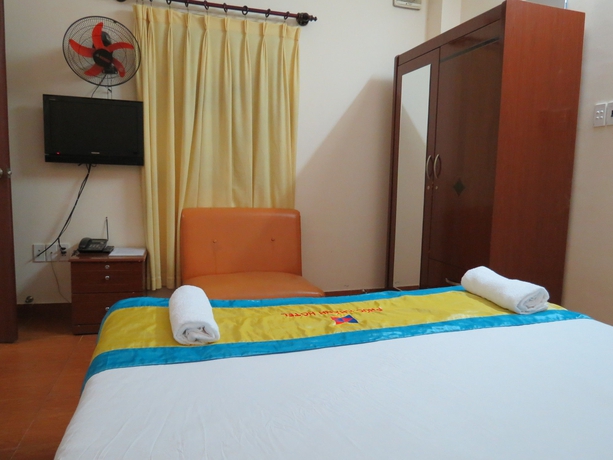 Imagen de la habitación del Hotel Phuc Khanh. Foto 3