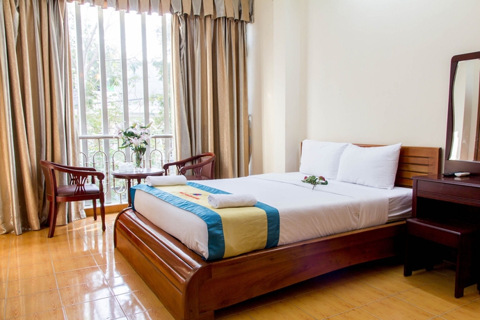 Imagen de los interiores del Hotel Phuc Khanh. Foto 13