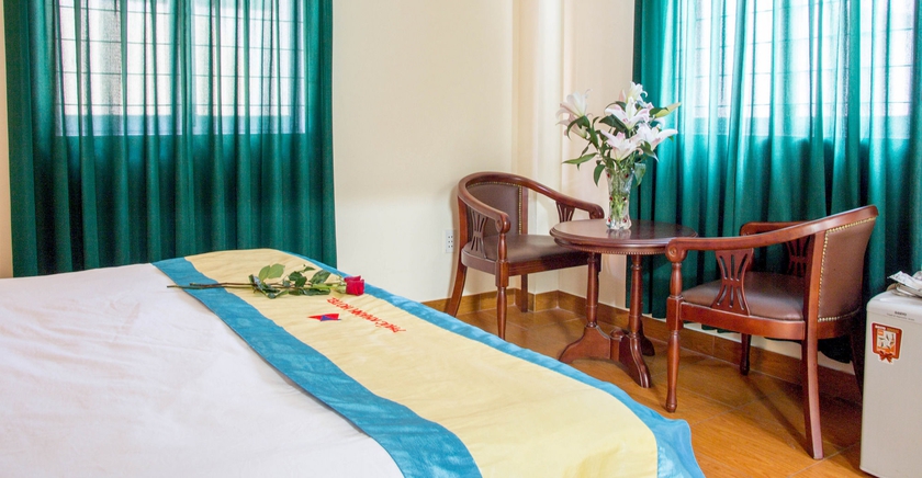 Imagen de la habitación del Hotel Phuc Khanh. Foto 6