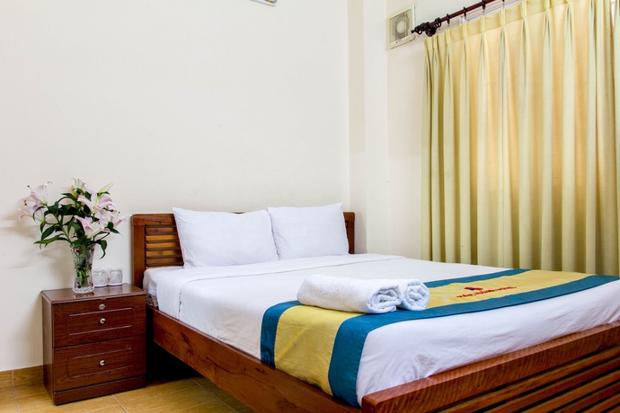 Imagen de la habitación del Hotel Phuc Khanh. Foto 7