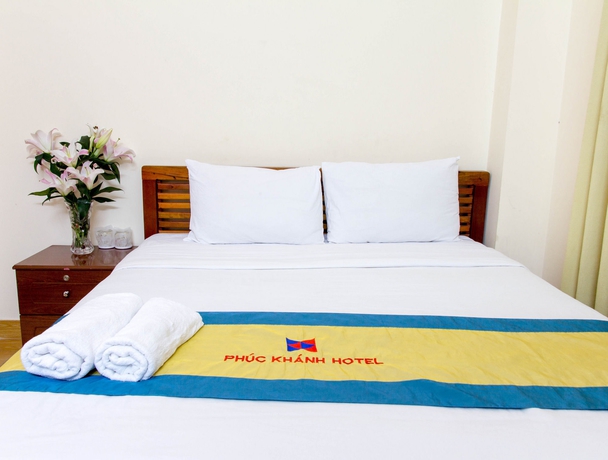 Imagen de la habitación del Hotel Phuc Khanh. Foto 8