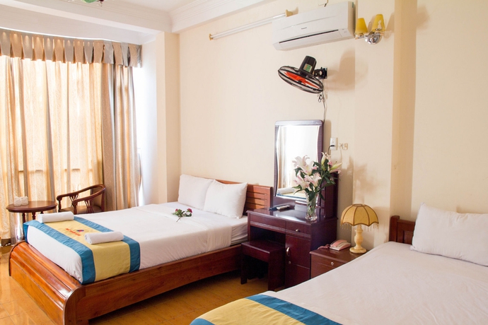 Imagen de la habitación del Hotel Phuc Khanh. Foto 9