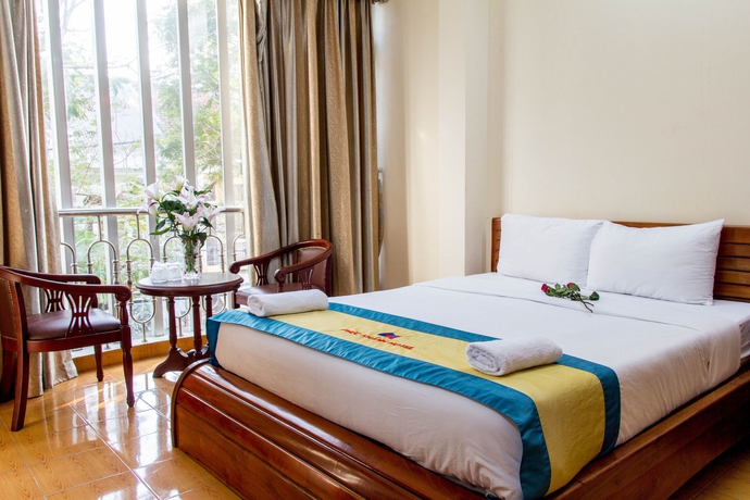 Imagen de la habitación del Hotel Phuc Khanh. Foto 11