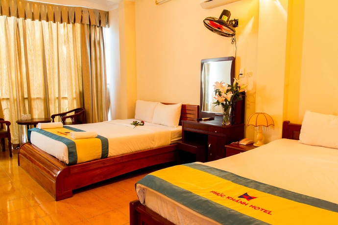Imagen de la habitación del Hotel Phuc Khanh. Foto 12