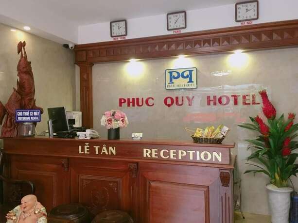 Imagen general del Hotel Phuc Quy by Bay Luxury. Foto 2